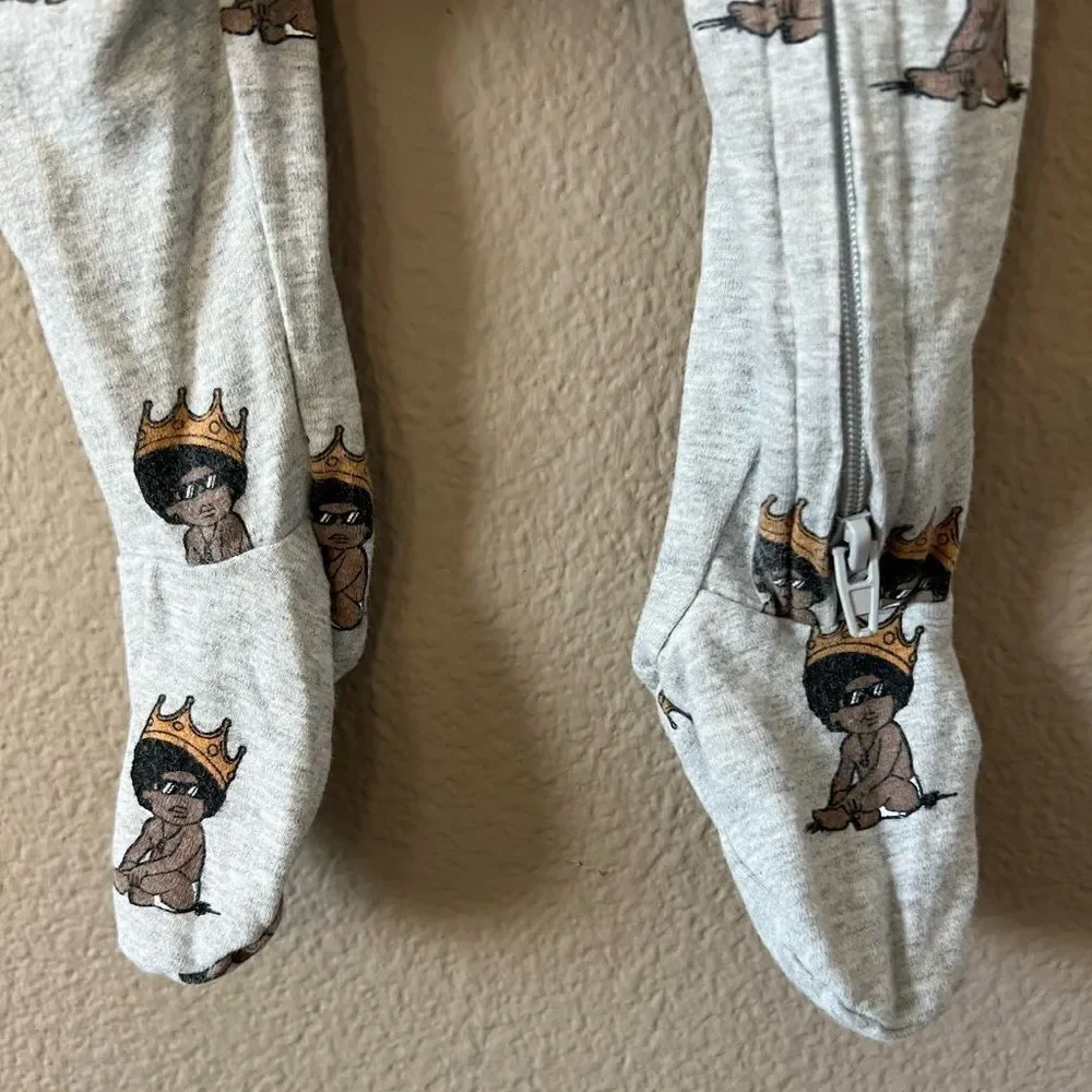 Cotton On Biggie Smalls Onesie - 0 - 3 Months